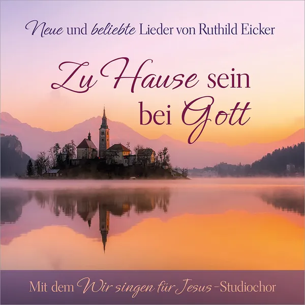 Produktbild des Artikels Zu Hause sein bei Gott (MP3-Track - Download)