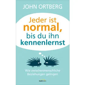 Produktbild des Artikels Jeder ist normal, bis du ihn kennenlernst (E-Book - ePUB Datei)