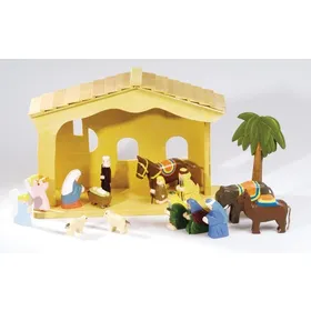 Produktbild des Artikels Holz-Balancierspiel Wal ()