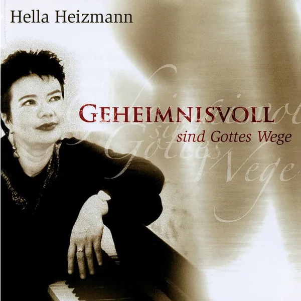 Produktbild des Artikels Geheimnisvoll sind Gottes Wege (Audio - CD)