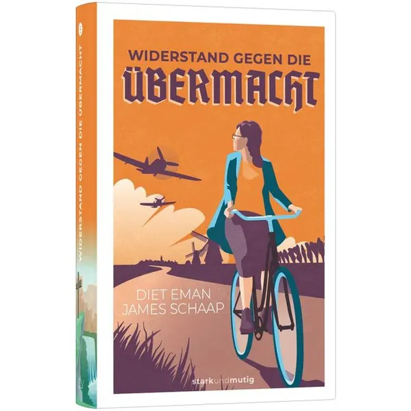Produktbild des Artikels Widerstand gegen die Übermacht (Buch - Hardcover)