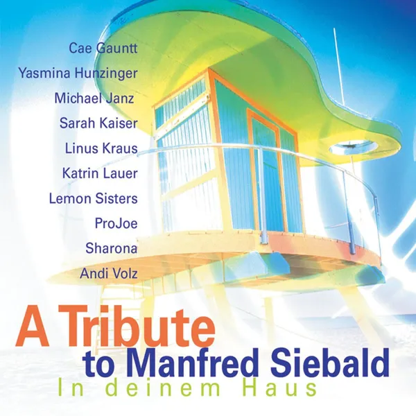 Produktbild des Artikels A Tribute To Manfred Siebald (MP3-Album - Download)