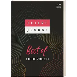 Produktbild des Artikels Feiert Jesus! Best of - Paperback (Liederbuch - Paperback)