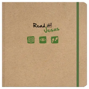 Produktbild des Artikels Read it! - Jesus (Buch - Gebunden)