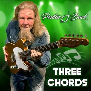 Produktbild des Artikels Three Chords (Audio - CD)