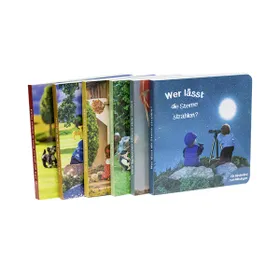 Produktbild des Artikels Pappe-Buch-Paket Kinderlieder 2 (Buch - Gebunden)