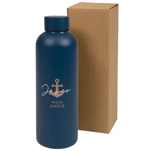 Produktbild des Artikels Trinkflasche - Jesus mein Anker ()