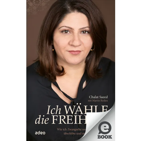 Produktbild des Artikels Ich wähle die Freiheit (E-Book - ePUB Datei)