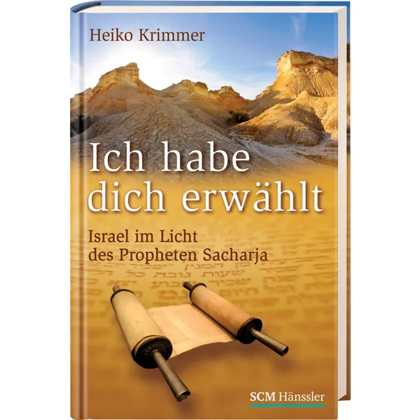 Produktbild des Artikels Ich habe dich erwählt (Buch - Paperback)