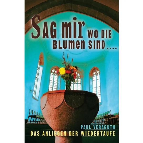 Produktbild des Artikels Sag mir, wo die Blumen sind (Buch - Paperback)