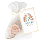 Stimmungsbild zu Schlüsselanhänger "Regenbogen"