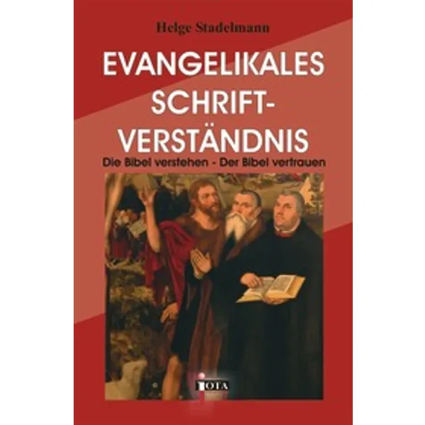 Produktbild des Artikels Evangelikales Schriftverständnis (Buch - Paperback)