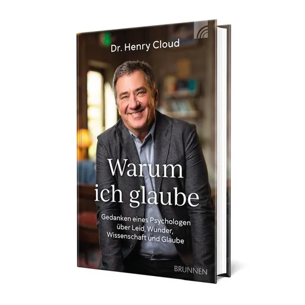 Produktbild des Artikels Warum ich glaube (Buch - Hardcover)