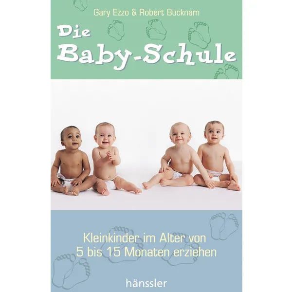 Produktbild des Artikels Die Baby-Schule (Buch - Paperback)