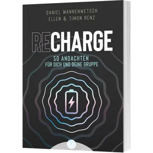 Produktbild des Artikels Recharge (Buch - Paperback)