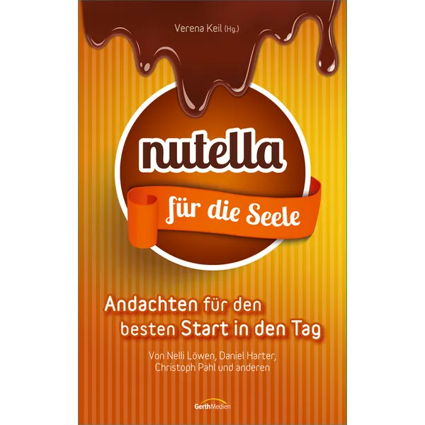 Produktbild des Artikels Nutella für die Seele (E-Book - ePUB Datei)