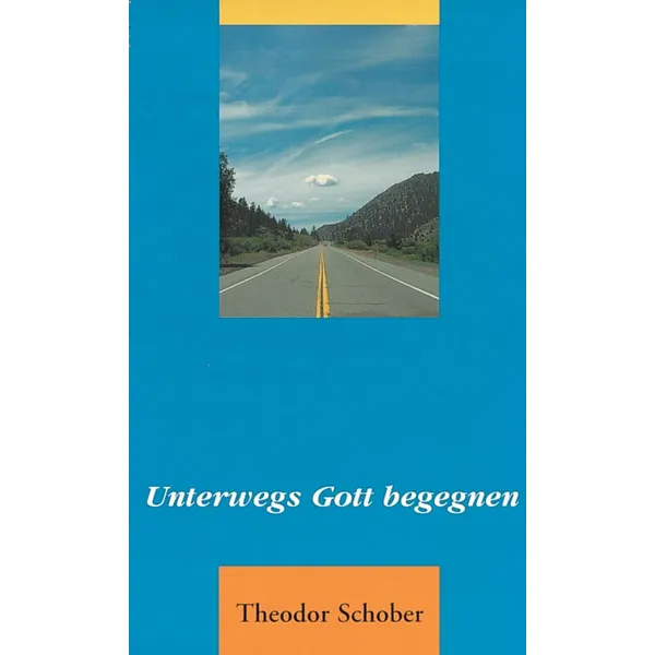Produktbild des Artikels Unterwegs Gott begegnen (Buch - Taschenbuch)