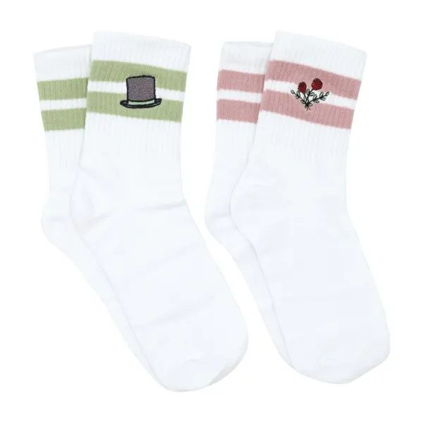 Produktbild des Artikels Sockenset "Für 2 richtig coole Socken" ()