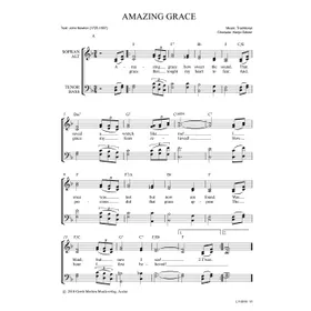 Produktbild des Artikels Amazing Grace (Noten - Download)