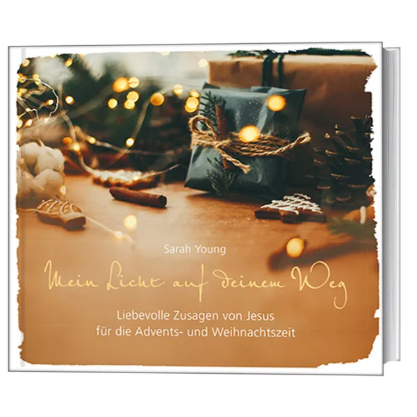 Produktbild des Artikels Mein Licht auf deinem Weg - Weihnachtsausgabe (Buch - Gebunden)