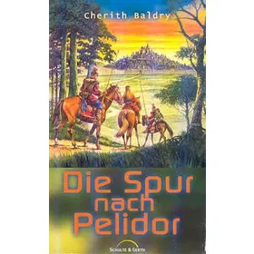 Produktbild des Artikels Die Spur nach Pelidor (Buch - Taschenbuch)