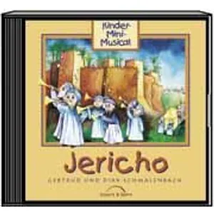 Produktbild des Artikels Jericho (MP3-Album - Download)