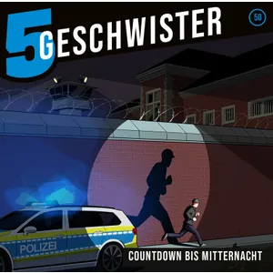 Produktbild des Artikels Countdown bis Mitternacht - Folge 50 (MP3-Hörspiel - Download)