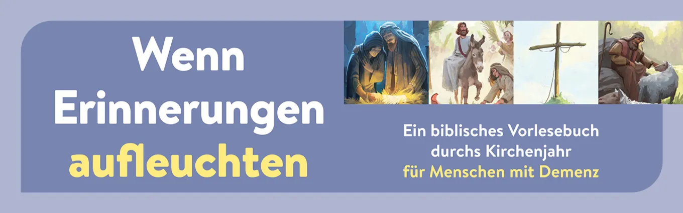 Banner zu Wenn Erinnerungen aufleuchten