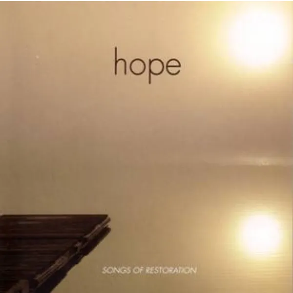 Produktbild des Artikels Hope (Audio - CD)