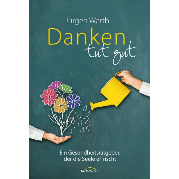 Produktbild des Artikels Danken tut gut (E-Book - ePUB Datei)