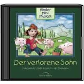 Produktbild des Artikels Der verlorene Sohn (MP3-Album - Download)