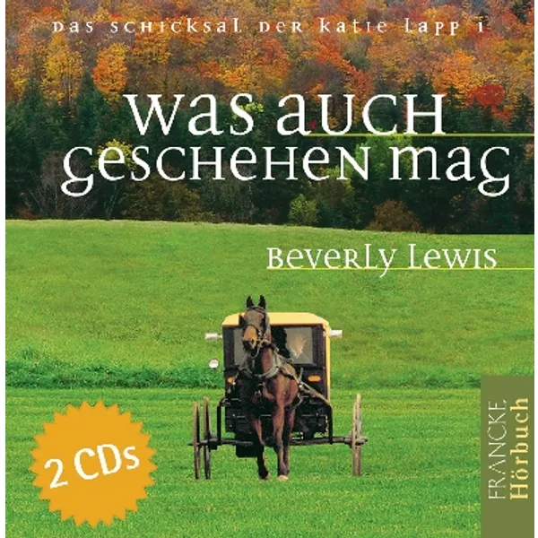 Produktbild des Artikels Was auch geschehen mag - Hörbuch (Hörbuch/Hörspiel - Doppel-CD)