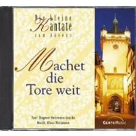 Produktbild des Artikels Machet die Tore weit (MP3-Album - Download)
