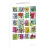 Stimmungsbild zu Kunstkarten - Set "Wild und wunderbar" - 10 Stück