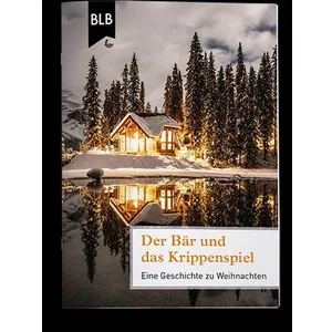 Produktbild des Artikels Der Bär und das Krippenspiel (Buch - Geheftet)