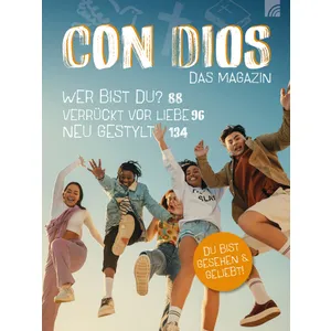 Produktbild des Artikels Con Dios (Buch - Kartoniert)