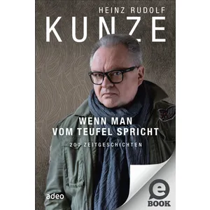 Produktbild des Artikels Wenn man vom Teufel spricht (E-Book - ePUB Datei)