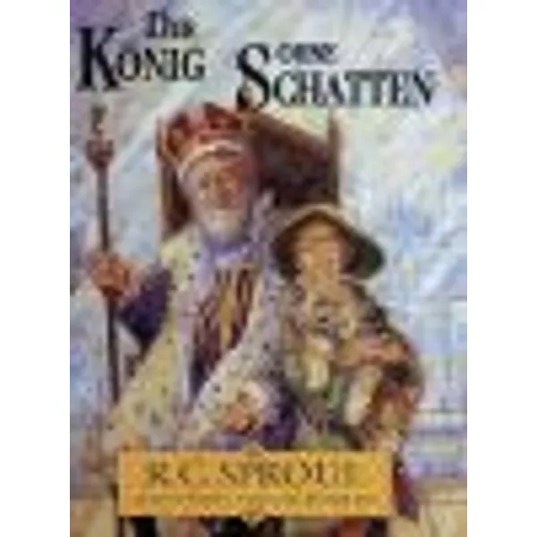 Produktbild des Artikels Der König ohne Schatten (Buch - Gebunden)
