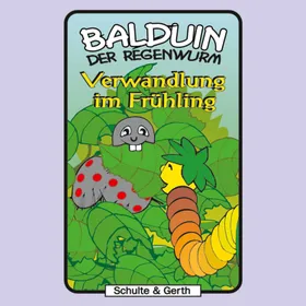 Produktbild des Artikels Verwandlung im Frühling - Folge 3 (MP3-Hörspiel - Download)