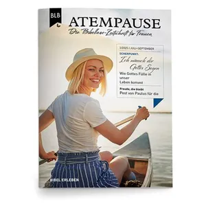 Produktbild des Artikels Atempause 3.Quartal 2025 (Zeitschrift - Geheftet)