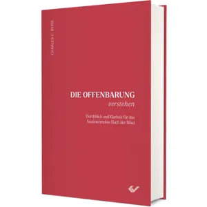 Produktbild des Artikels Die Offenbarung verstehen (Buch - Gebunden)