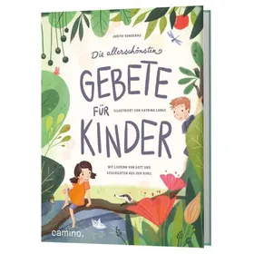 Produktbild des Artikels Die allerschönsten Gebete für Kinder (Buch - Hardcover)