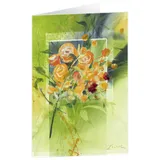 Stimmungsbild zu Kunstkarten - Set "Blüte"
