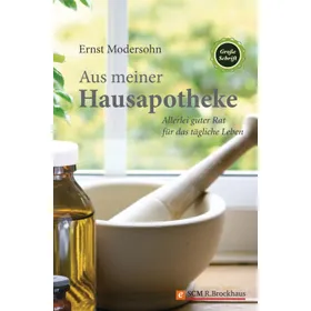 Produktbild des Artikels Aus meiner Hausapotheke (E-Book - ePUB Datei)