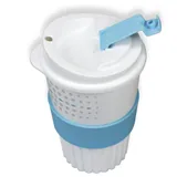 Stimmungsbild zu Kaffee-to-go-Becher - blau