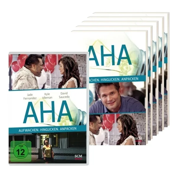 Produktbild des Artikels Paket "AHA" ()