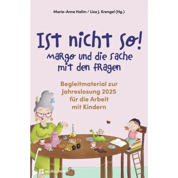Produktbild des Artikels Ist nicht so! - Begleitbuch (Buch - Paperback)