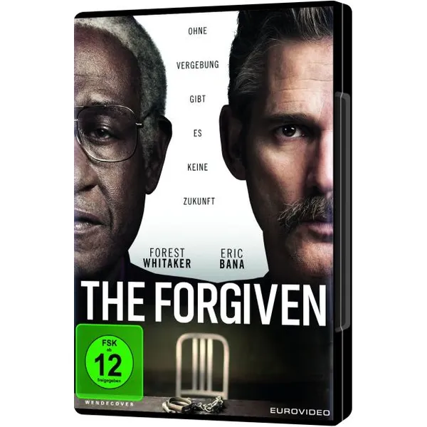 Produktbild des Artikels The Forgiven - Ohne Vergebung gibt es keine Zukunft (Video - DVD)