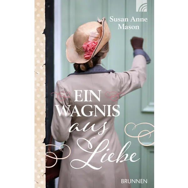 Produktbild des Artikels Ein Wagnis aus Liebe (Buch - Hardcover)