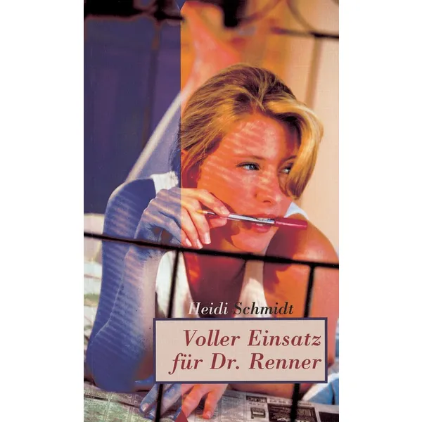Produktbild des Artikels Voller Einsatz für Dr. Renner (Buch - Taschenbuch)